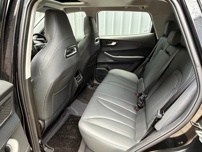 2025 Chery Tiggo 4 Ultimate MY26 Space Black