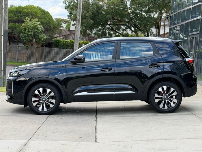 2025 Chery Tiggo 4 Ultimate MY26 Space Black