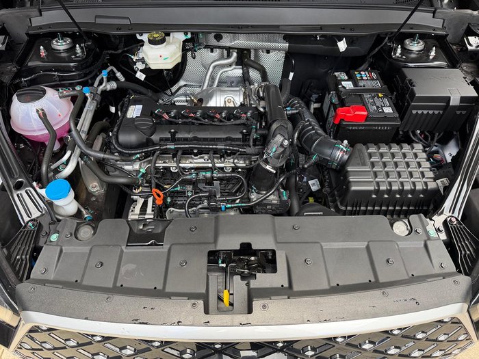 2025 Chery Tiggo 4 Ultimate MY26 Space Black