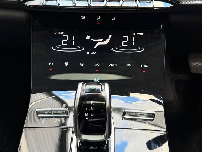 2025 Chery Tiggo 4 Ultimate MY26 Space Black