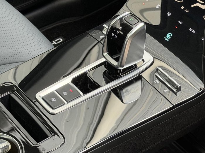 2025 Chery Tiggo 4 Ultimate MY26 Space Black