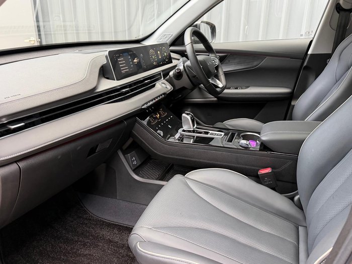 2025 Chery Tiggo 4 Ultimate MY26 Space Black