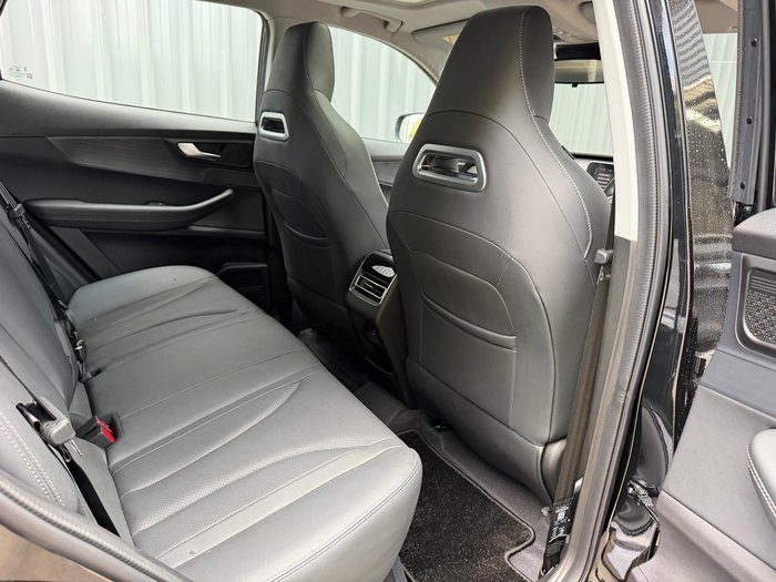 2025 Chery Tiggo 4 Ultimate MY26 Space Black