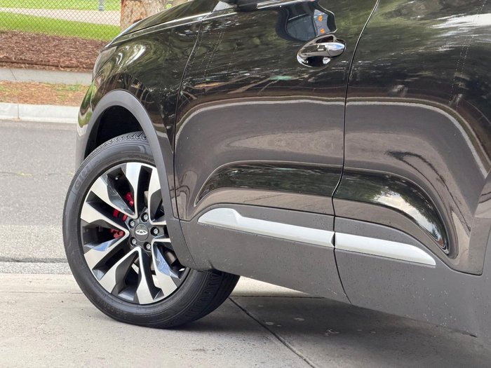 2025 Chery Tiggo 4 Ultimate MY26 Space Black