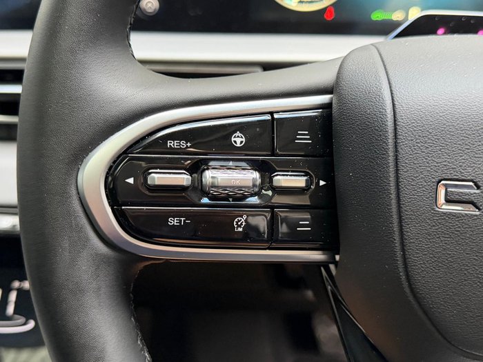 2025 Chery Tiggo 4 Ultimate MY26 Space Black