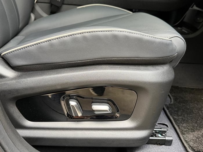 2025 Chery Tiggo 4 Ultimate MY26 Space Black