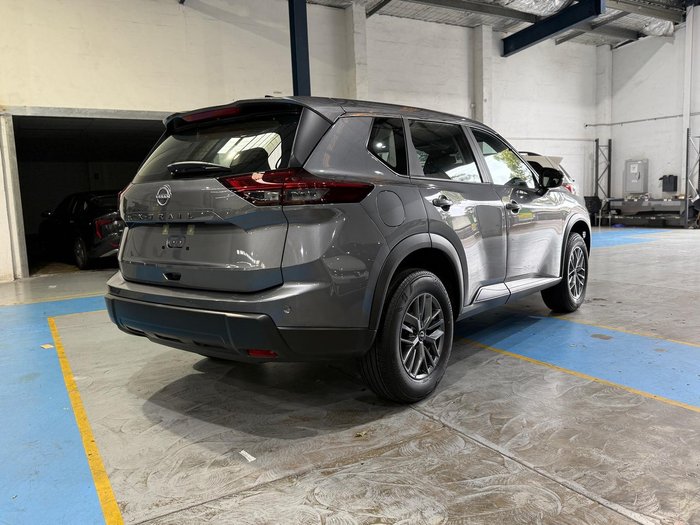 2026 Nissan X-TRAIL ST