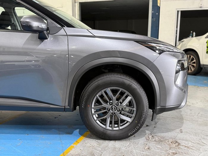 2026 Nissan X-TRAIL ST