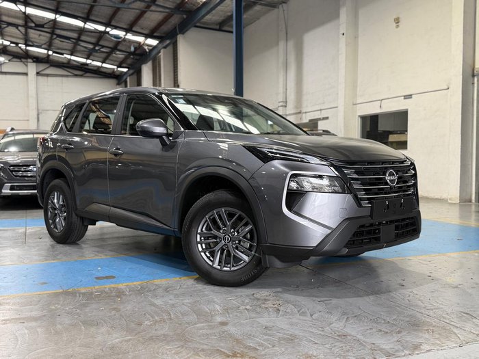 2026 Nissan X-TRAIL ST