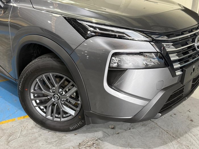 2026 Nissan X-TRAIL ST