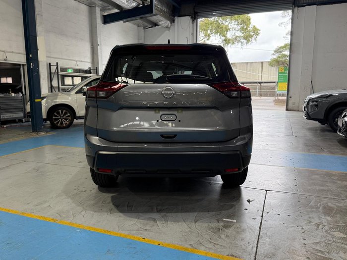 2026 Nissan X-TRAIL ST