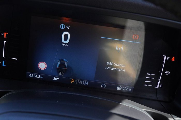 2025 Ford Everest Trend