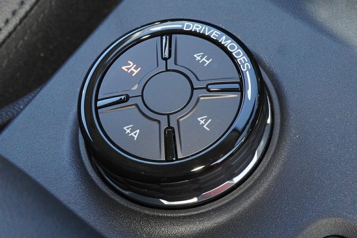 2025 Ford Everest Trend