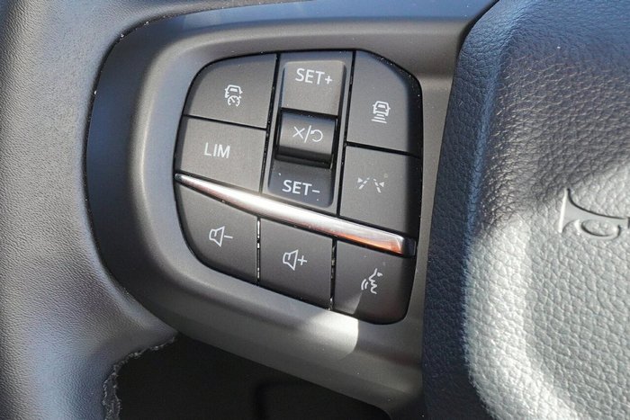 2025 Ford Everest Trend