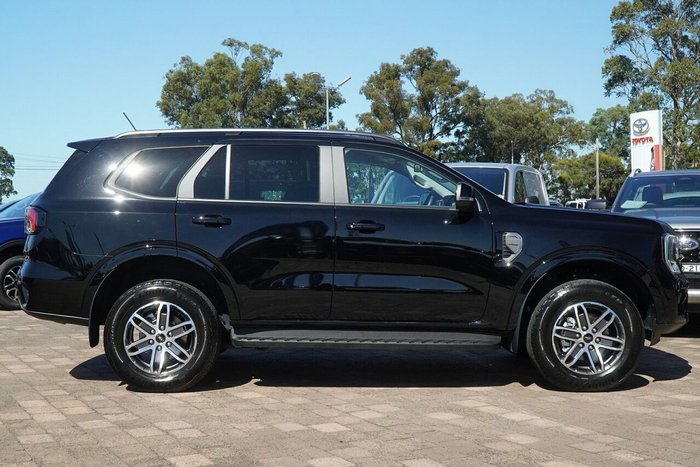 2025 Ford Everest Trend