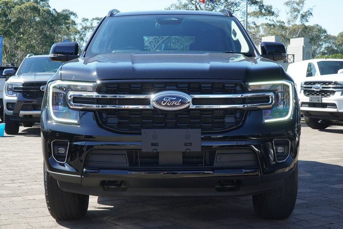 2025 Ford Everest Trend