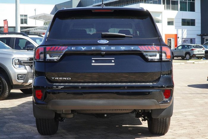 2025 Ford Everest Trend