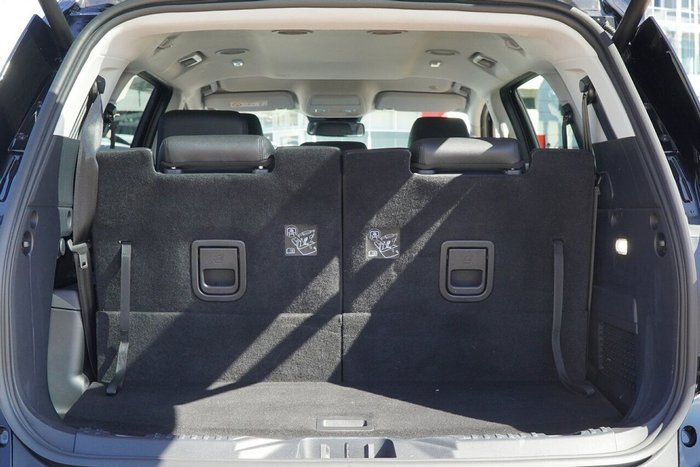 2025 Ford Everest Trend