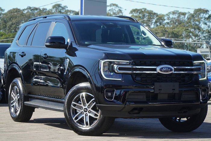2025 Ford Everest
