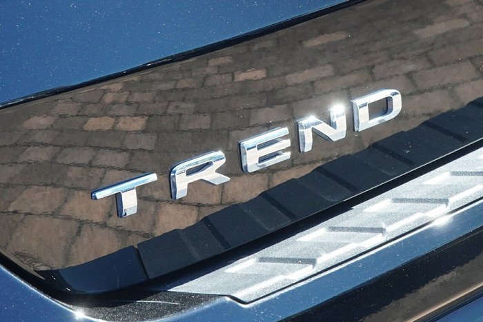 2025 Ford Everest Trend