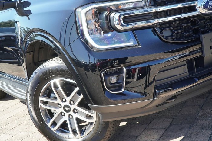 2025 Ford Everest Trend