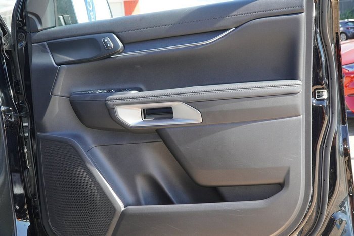 2025 Ford Everest Trend