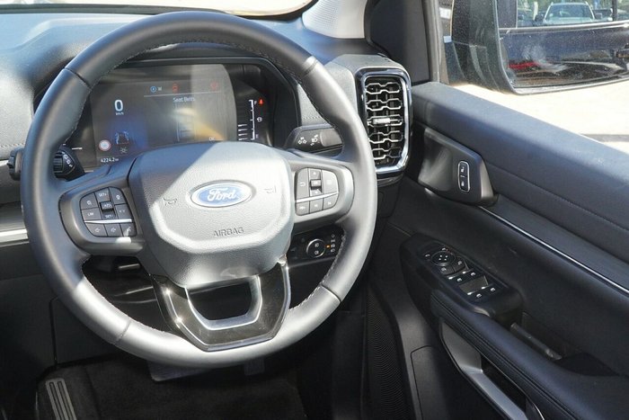 2025 Ford Everest Trend