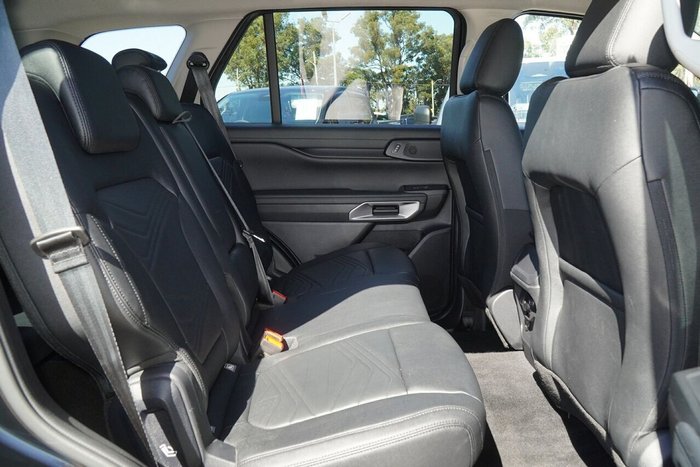 2025 Ford Everest Trend