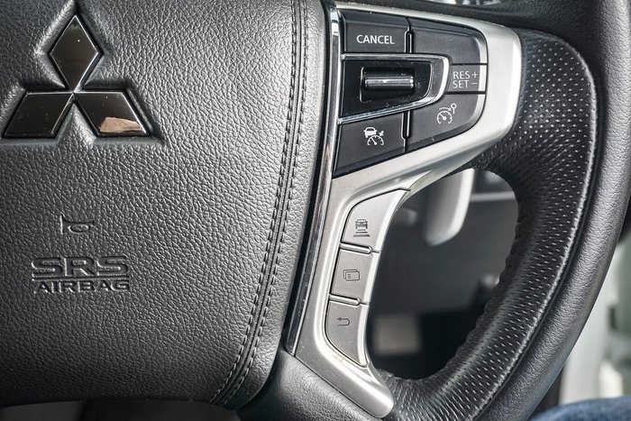 2018 Mitsubishi Pajero Sport Exceed