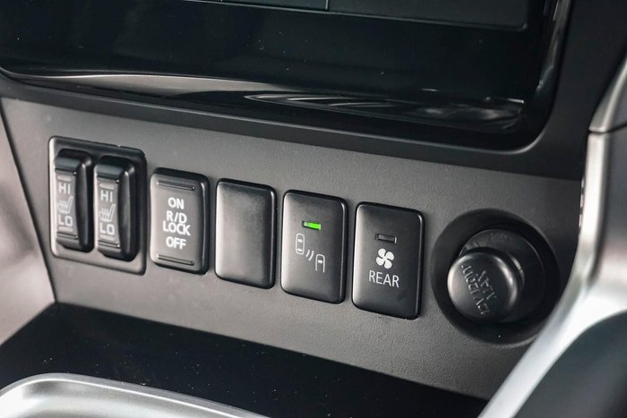 2018 Mitsubishi Pajero Sport Exceed