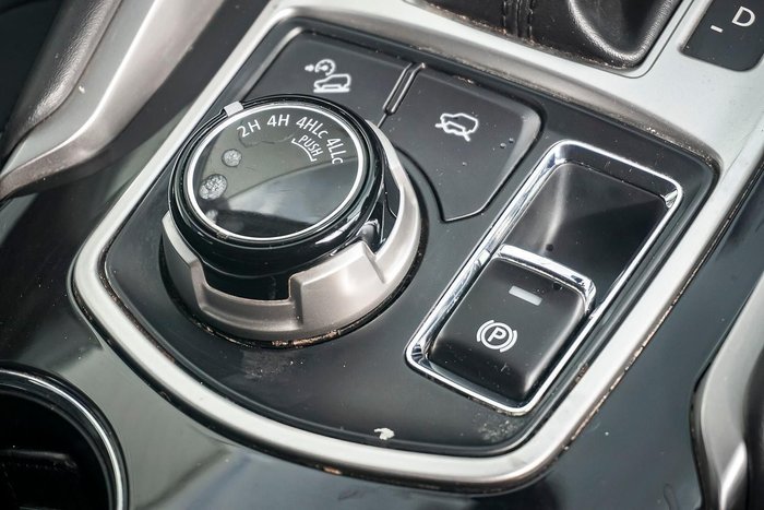2018 Mitsubishi Pajero Sport Exceed