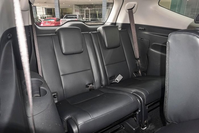 2018 Mitsubishi Pajero Sport Exceed