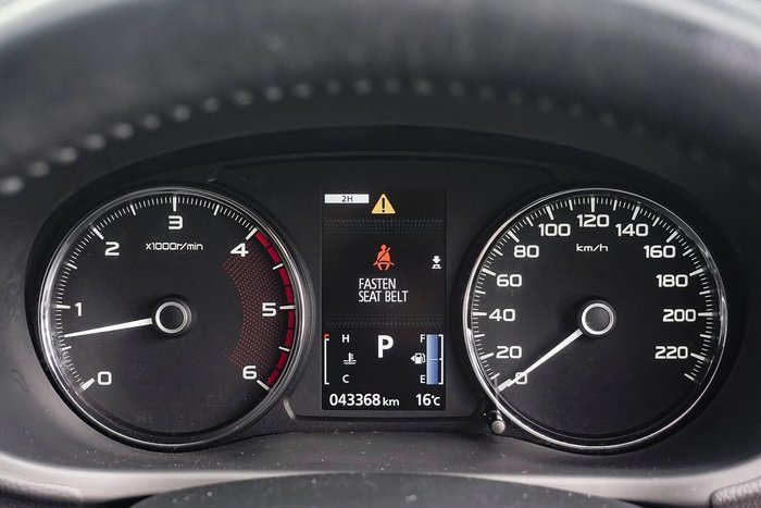 2018 Mitsubishi Pajero Sport Exceed