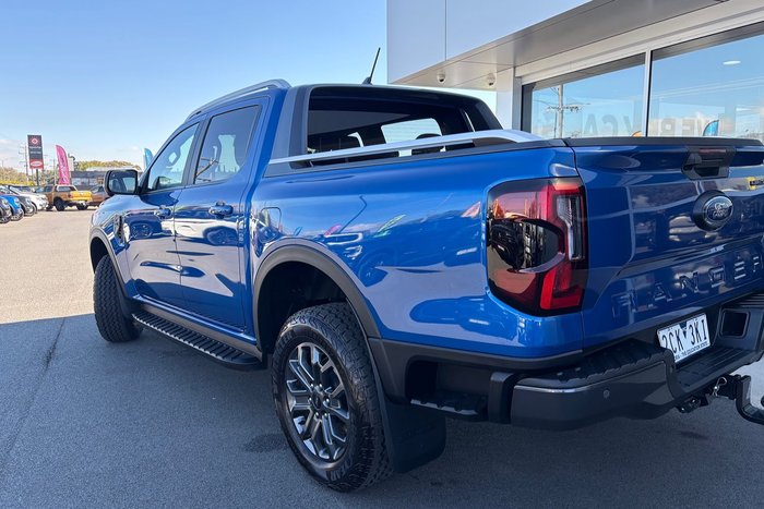 2025 Ford Ranger Wildtrak