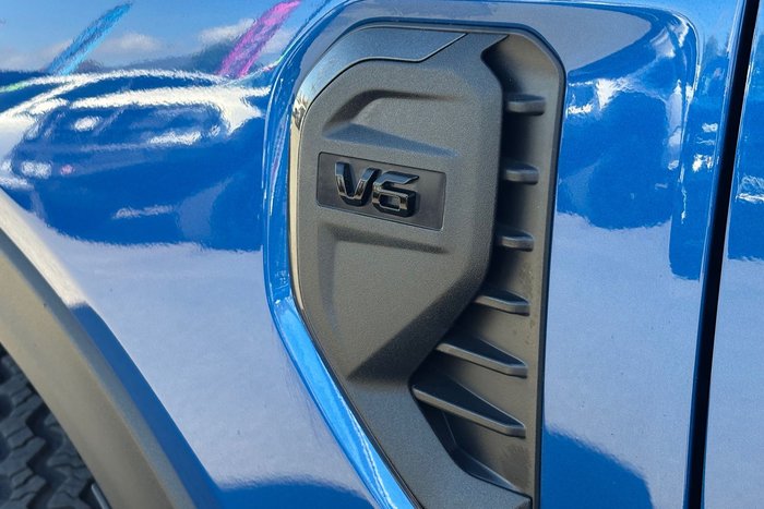 2025 Ford Ranger Wildtrak