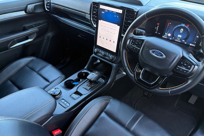 2025 Ford Ranger Wildtrak