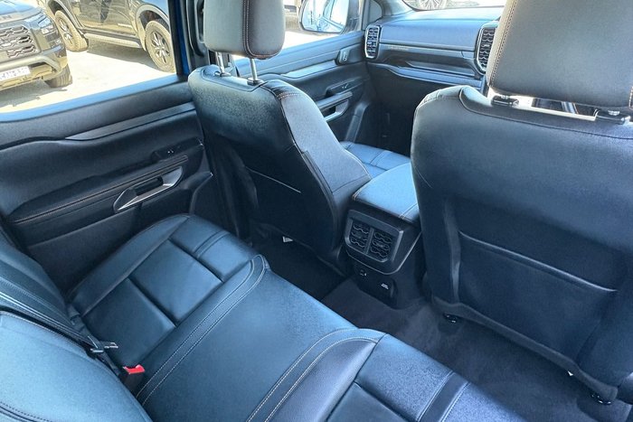 2025 Ford Ranger Wildtrak