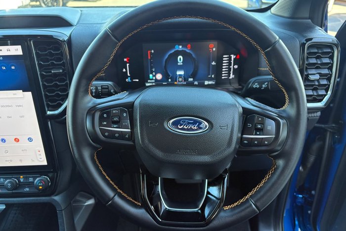 2025 Ford Ranger Wildtrak