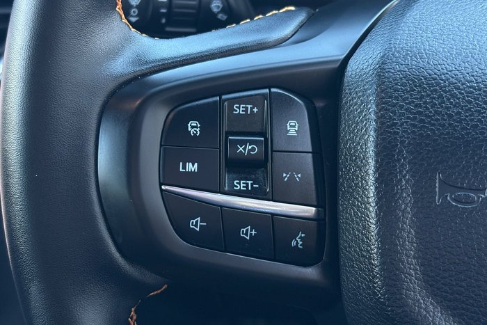 2025 Ford Ranger Wildtrak