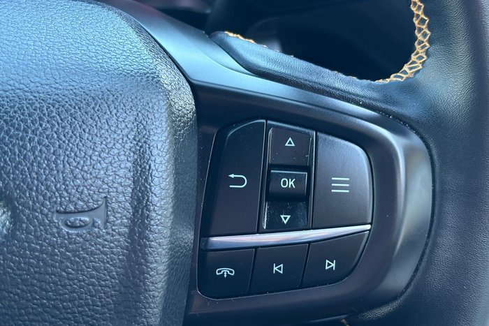 2025 Ford Ranger Wildtrak