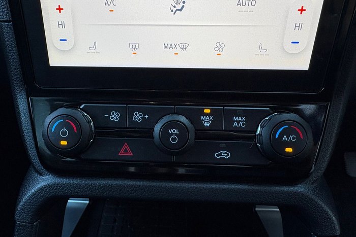 2025 Ford Ranger Wildtrak