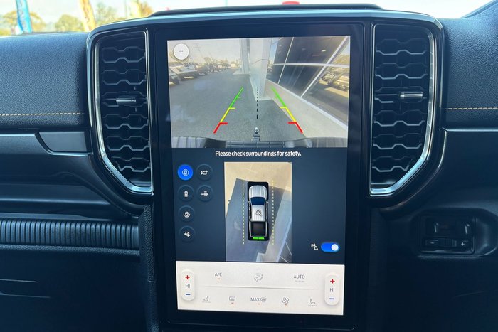 2025 Ford Ranger Wildtrak