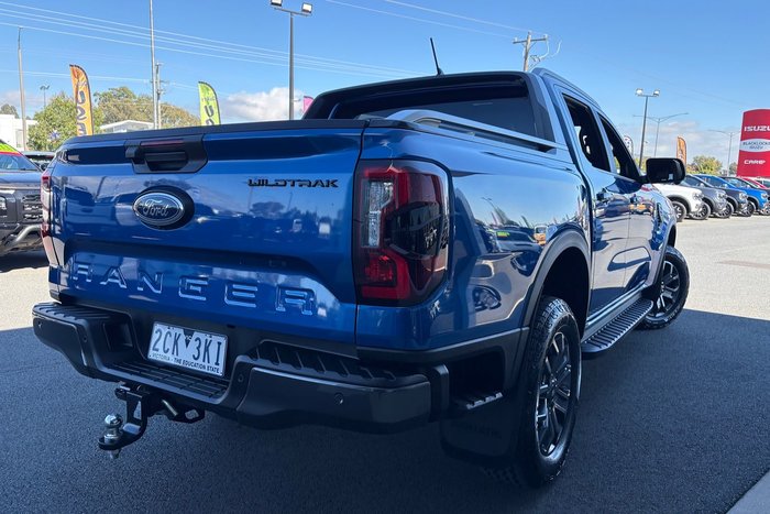2025 Ford Ranger Wildtrak