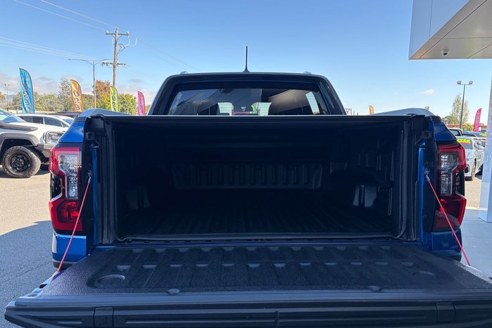 2025 Ford Ranger Wildtrak