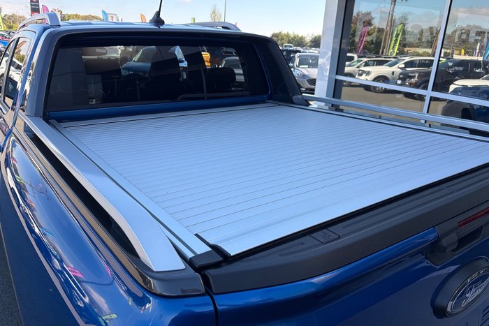 2025 Ford Ranger Wildtrak