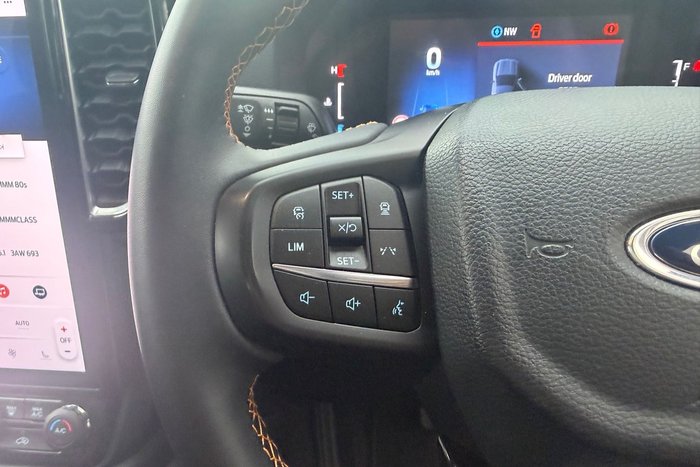 2025 Ford Ranger Wildtrak