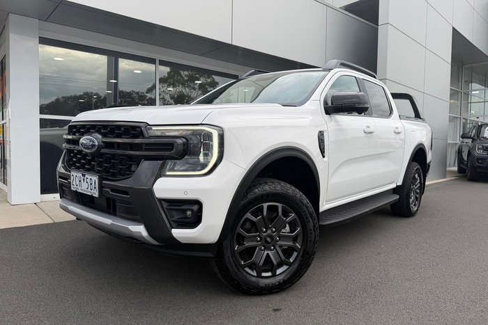 2025 Ford Ranger Wildtrak