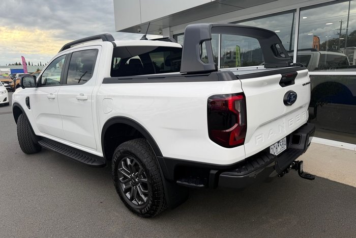 2025 Ford Ranger Wildtrak