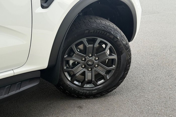 2025 Ford Ranger Wildtrak