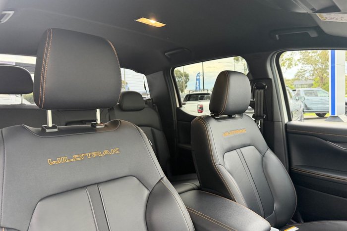 2025 Ford Ranger Wildtrak